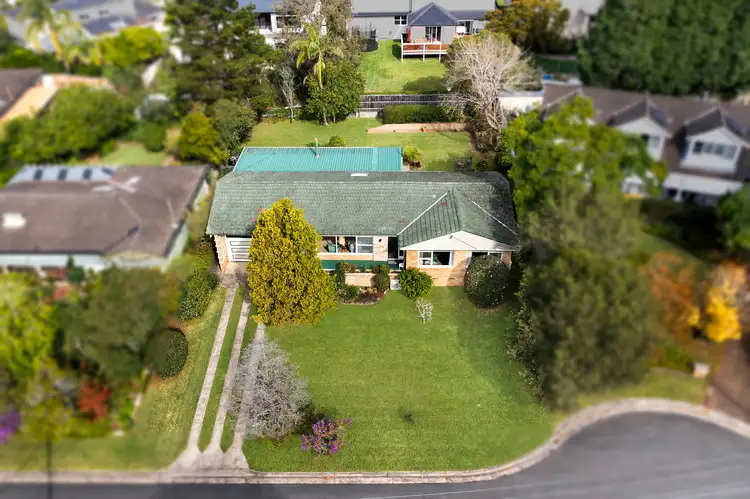 Second view of Homely house listing, 4 Massey Place, St Ives NSW 2075