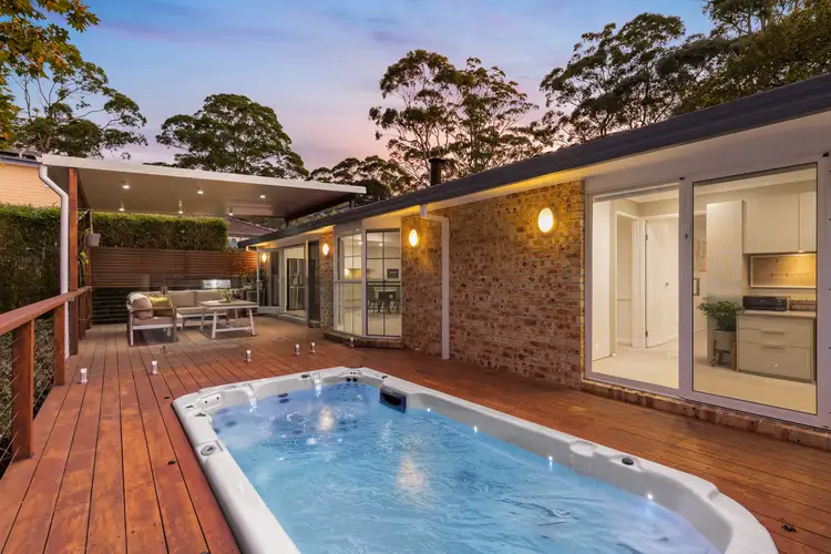 Second view of Homely house listing, 1 Adams Avenue, Turramurra NSW 2074