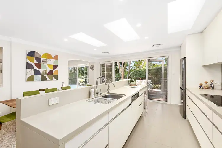 Fourth view of Homely house listing, 1 Adams Avenue, Turramurra NSW 2074