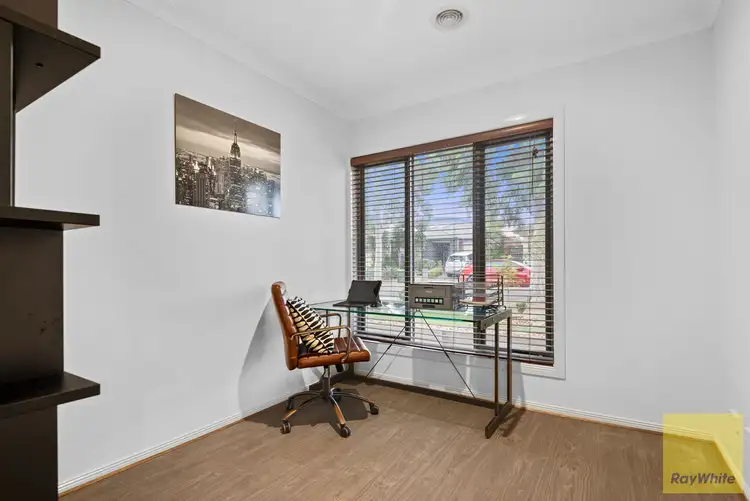 Fourth view of Homely house listing, 8 Tallgrass Avenue, Truganina VIC 3029