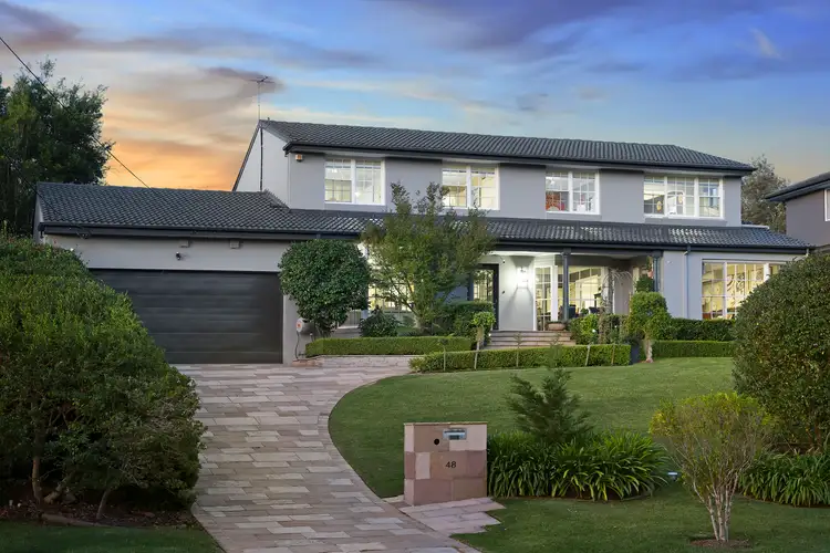 48 Flinders Avenue, St Ives NSW 2075