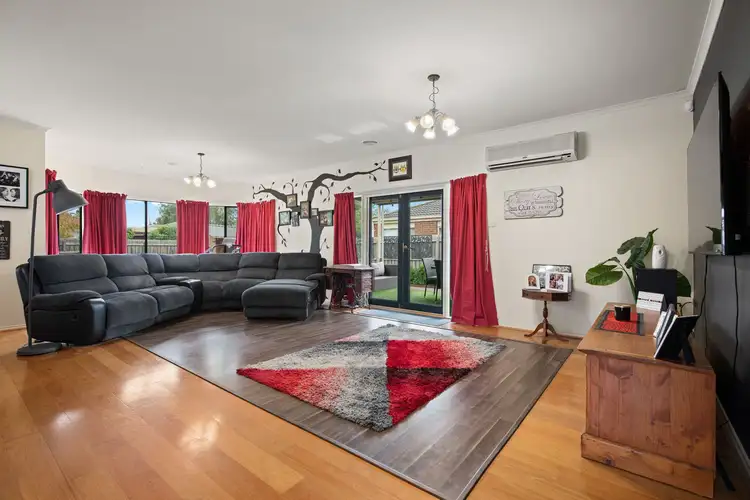 Second view of Homely house listing, 27 Harvest Way, Werribee VIC 3030