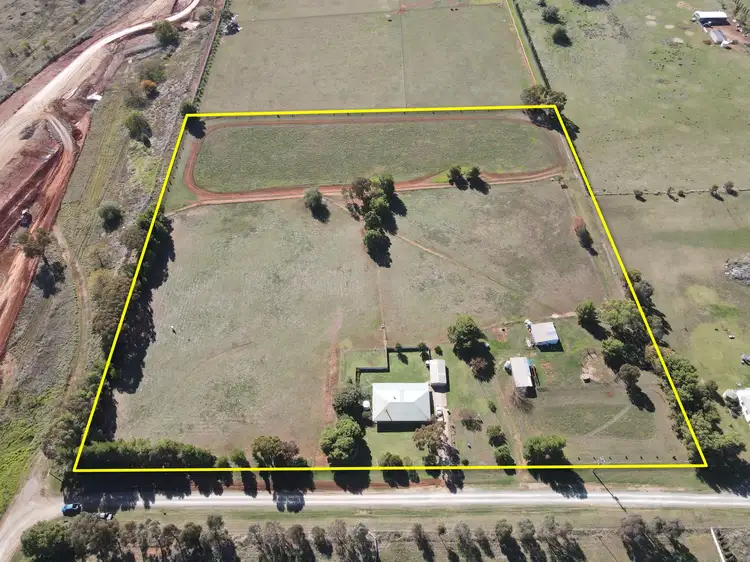 Main view of Homely house listing, Lot 2 Endicott Street, Parkes NSW 2870