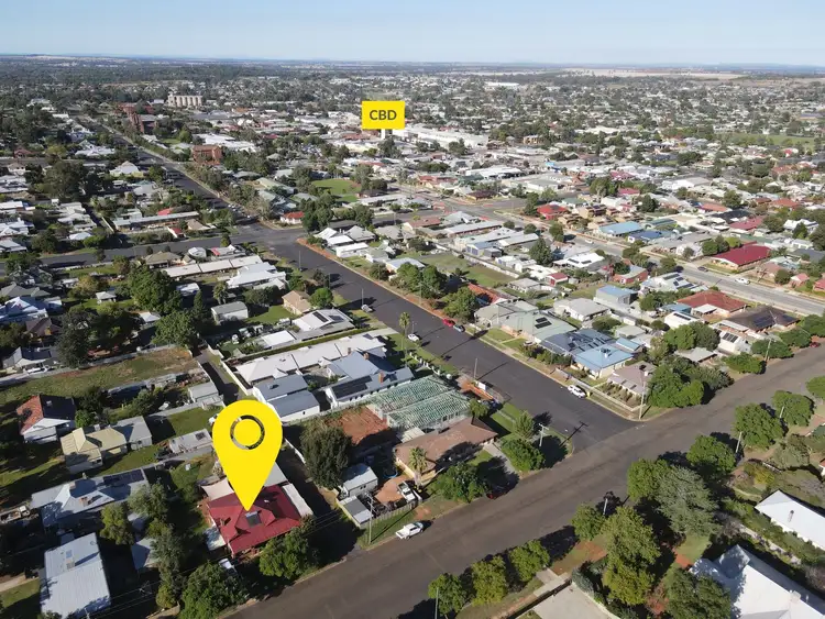 Second view of Homely house listing, 13 Mitchell Street, Parkes NSW 2870