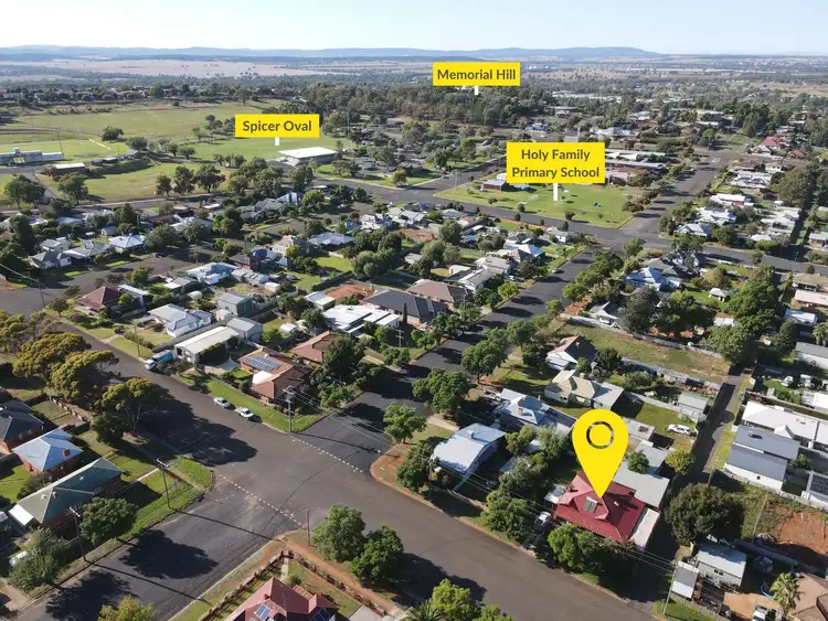 Third view of Homely house listing, 13 Mitchell Street, Parkes NSW 2870