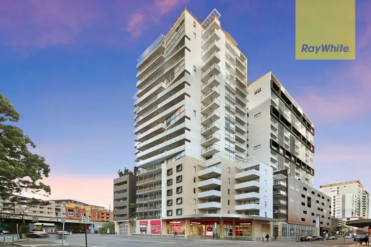Main view of Homely apartment listing, 512/36-46 Cowper Street, Parramatta NSW 2150