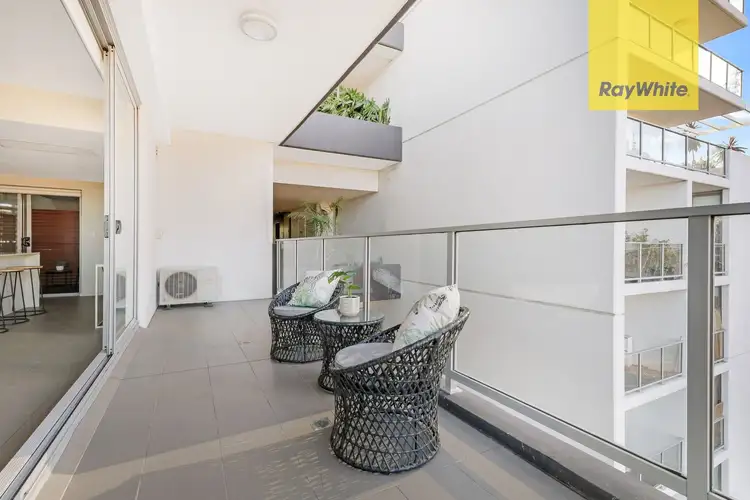Third view of Homely apartment listing, 512/36-46 Cowper Street, Parramatta NSW 2150