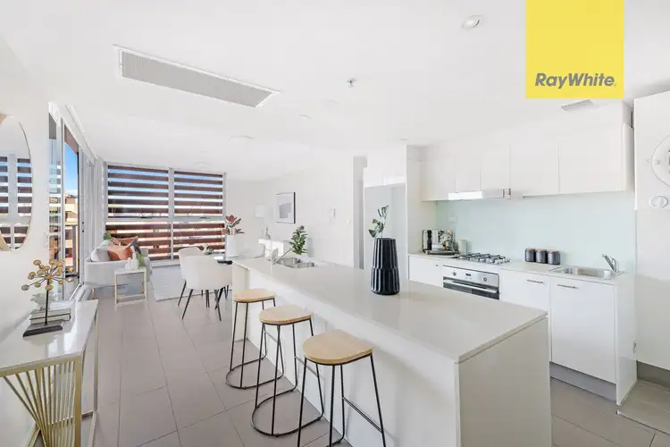 Fourth view of Homely apartment listing, 512/36-46 Cowper Street, Parramatta NSW 2150