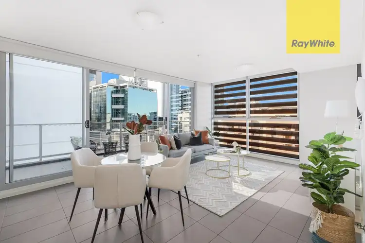 Fifth view of Homely apartment listing, 512/36-46 Cowper Street, Parramatta NSW 2150