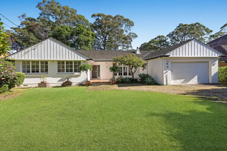 58 Benaroon Avenue, St Ives NSW 2075