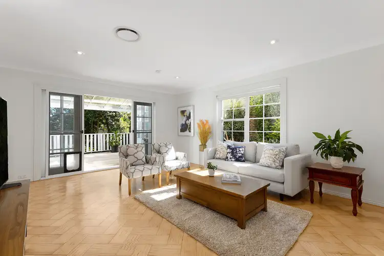 Second view of Homely house listing, 58 Benaroon Avenue, St Ives NSW 2075