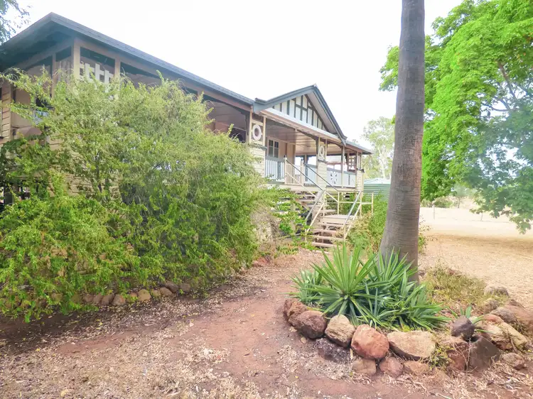 390 Charlton Bank Road, Roma QLD 4455