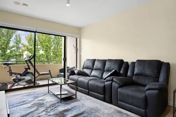Second view of Homely apartment listing, 8/2 Greenfield Drive, Clayton VIC 3168