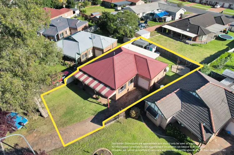 Second view of Homely house listing, 10 Oxley Grove, Tahmoor NSW 2573