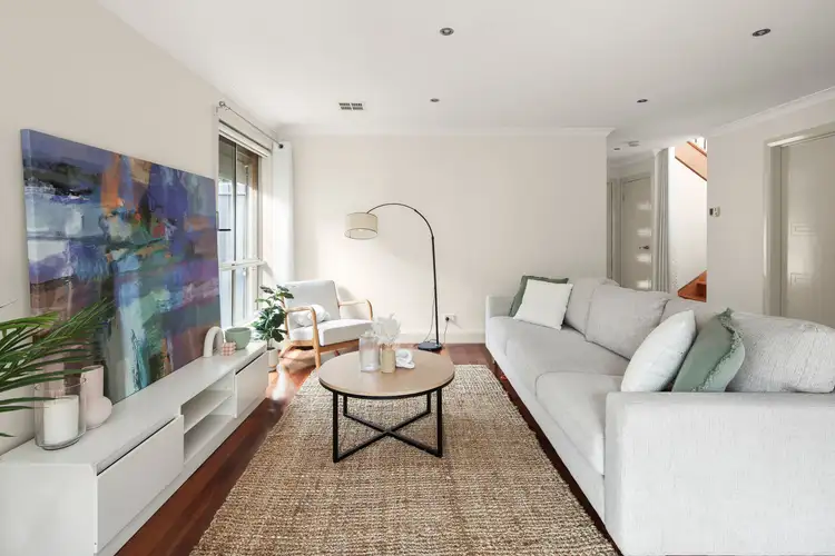 Second view of Homely townhouse listing, 97A McBryde Street, Fawkner VIC 3060