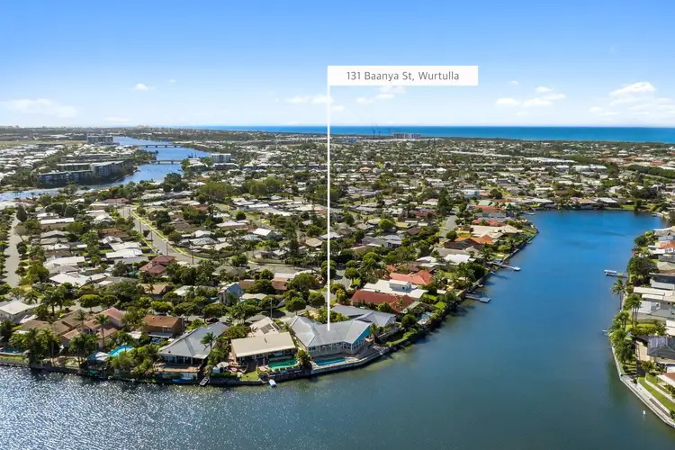 Second view of Homely house listing, 131 Baanya Street, Wurtulla QLD 4575