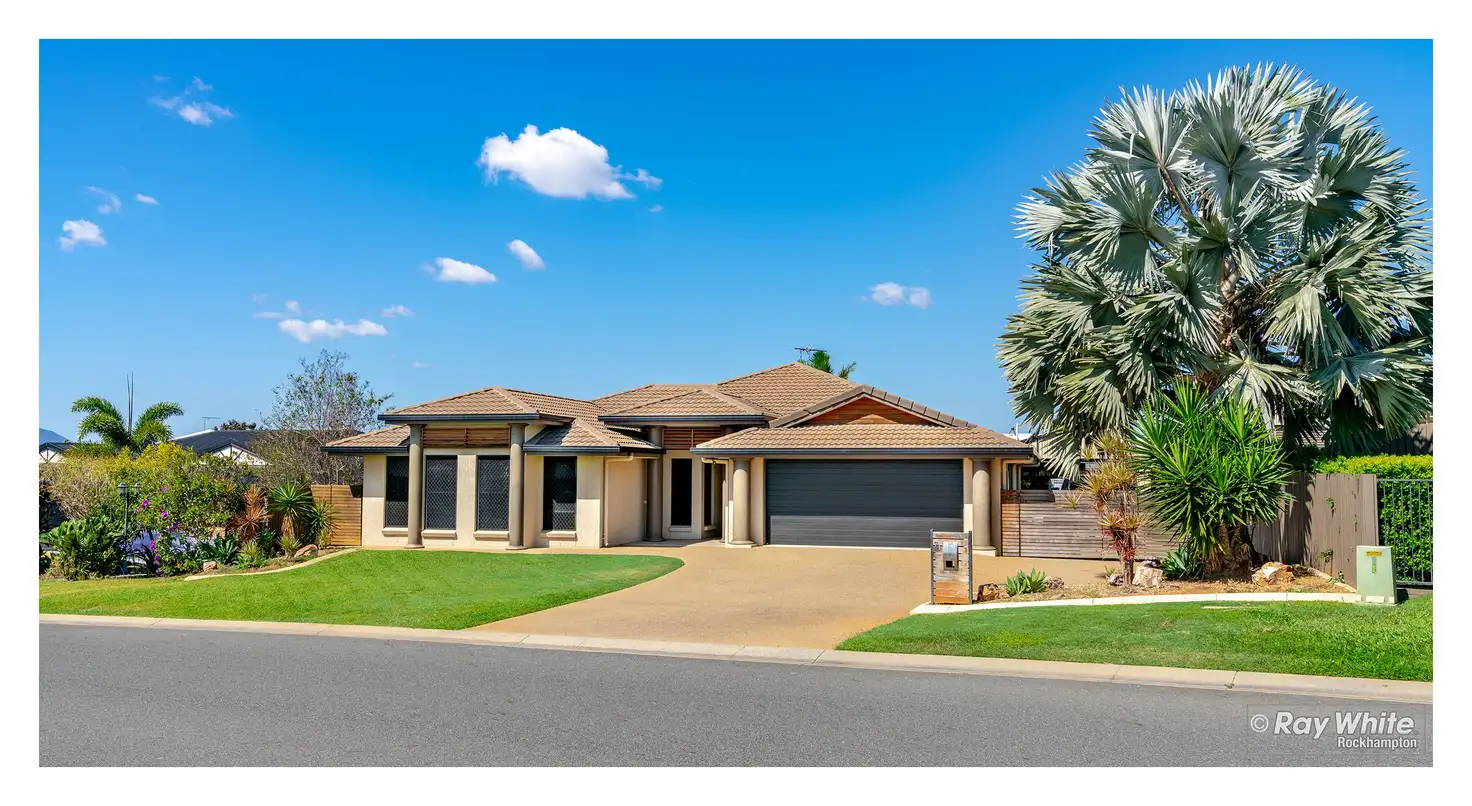 Main view of Homely house listing, 71 Buxton Drive, Gracemere QLD 4702