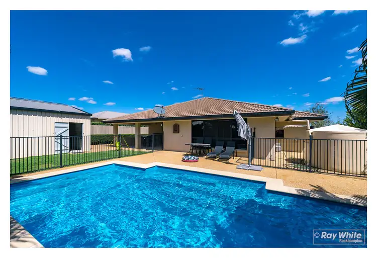 Second view of Homely house listing, 71 Buxton Drive, Gracemere QLD 4702