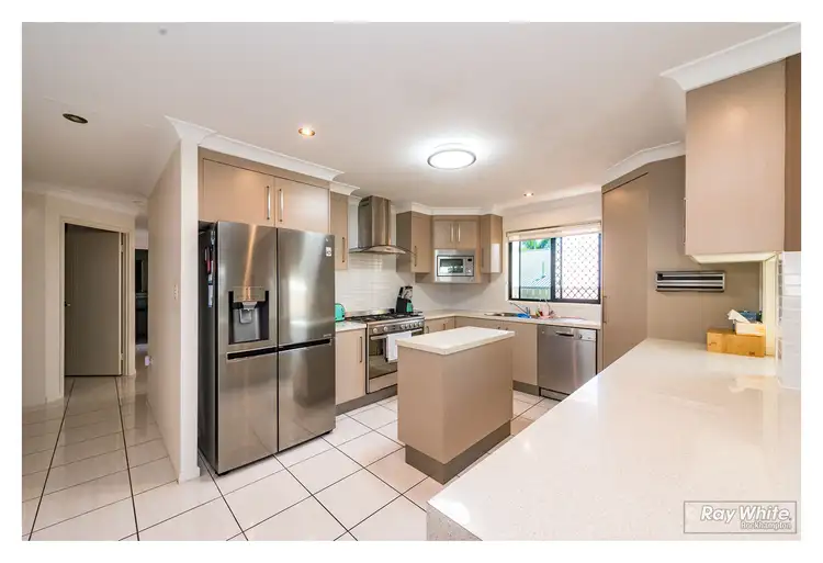 Third view of Homely house listing, 71 Buxton Drive, Gracemere QLD 4702