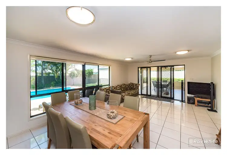 Fourth view of Homely house listing, 71 Buxton Drive, Gracemere QLD 4702