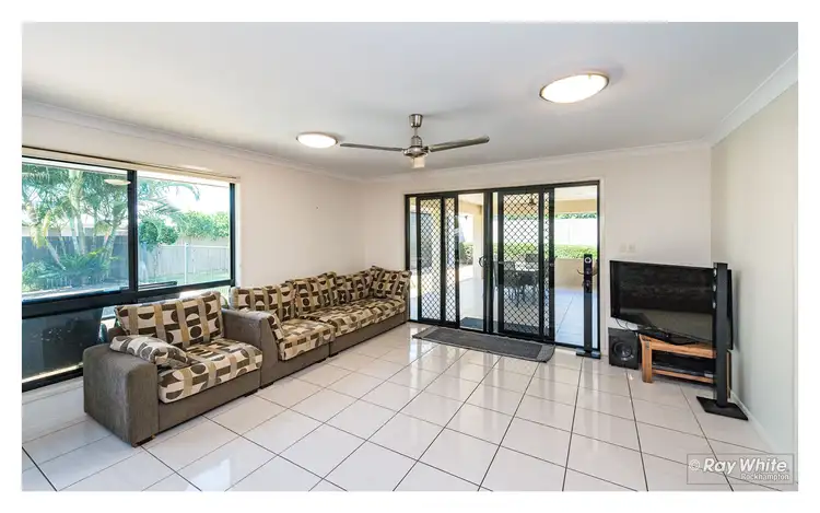 Fifth view of Homely house listing, 71 Buxton Drive, Gracemere QLD 4702