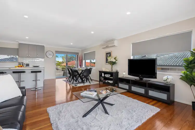 Second view of Homely house listing, 34 Dirkala Street, Mansfield QLD 4122