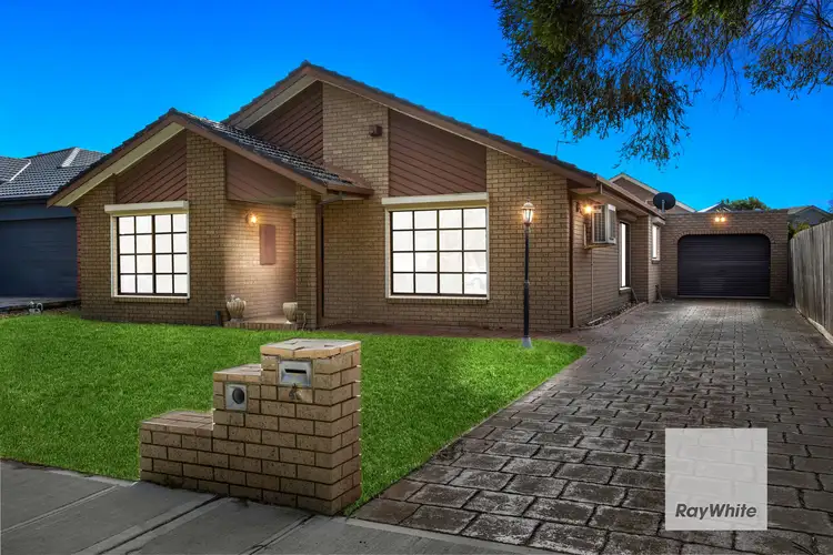 Main view of Homely house listing, 40 Apollo Road, Taylors Lakes VIC 3038