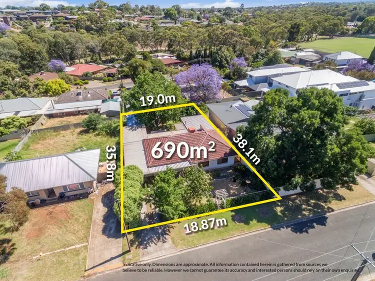 Main view of Homely house listing, 12 Alawa Avenue, Modbury North SA 5092