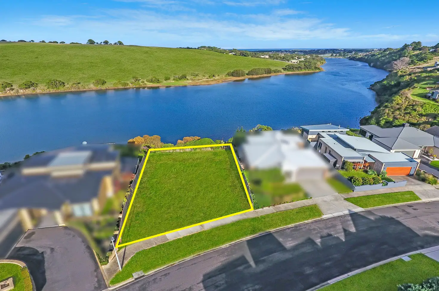 Main view of Homely land listing, 54 Dobson Way, Warrnambool VIC 3280