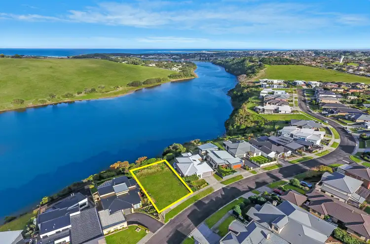 Second view of Homely land listing, 54 Dobson Way, Warrnambool VIC 3280