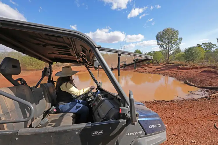 Third view of Homely rural property listing, Part Mount Tinda Rosedale Road, Condobolin NSW 2877