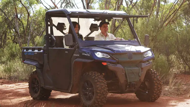 Fourth view of Homely rural property listing, Part Mount Tinda Rosedale Road, Condobolin NSW 2877