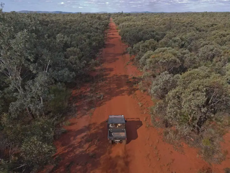 Fifth view of Homely rural property listing, Part Mount Tinda Rosedale Road, Condobolin NSW 2877