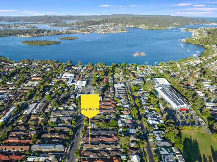 Second view of Homely villa listing, 1/28 Allfield Road, Woy Woy NSW 2256