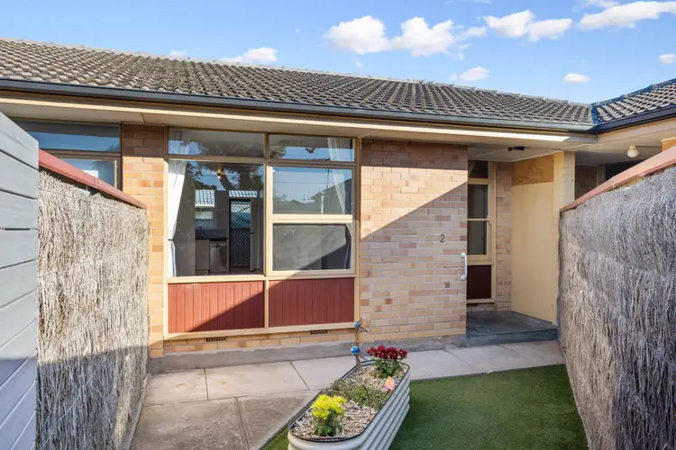 Main view of Homely unit listing, 2/65 Byre Avenue, Somerton Park SA 5044