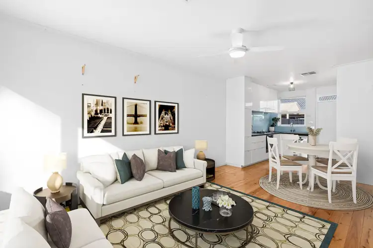 Second view of Homely unit listing, 2/65 Byre Avenue, Somerton Park SA 5044