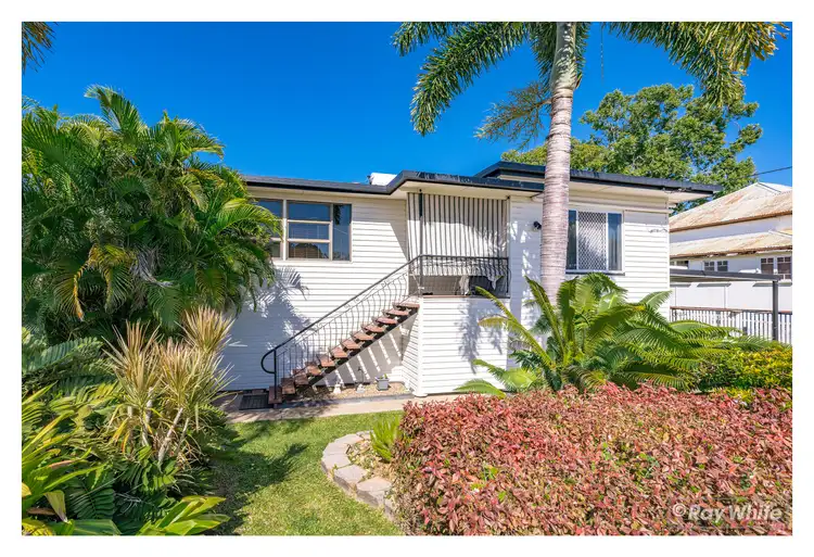 Main view of Homely house listing, 202 Stamford Street, Berserker QLD 4701