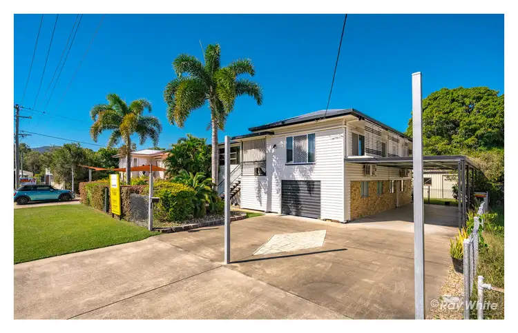 Second view of Homely house listing, 202 Stamford Street, Berserker QLD 4701