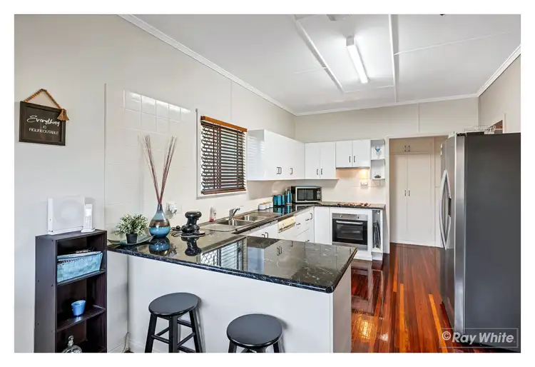 Third view of Homely house listing, 202 Stamford Street, Berserker QLD 4701