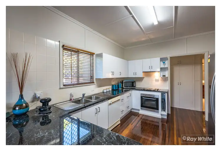 Fourth view of Homely house listing, 202 Stamford Street, Berserker QLD 4701