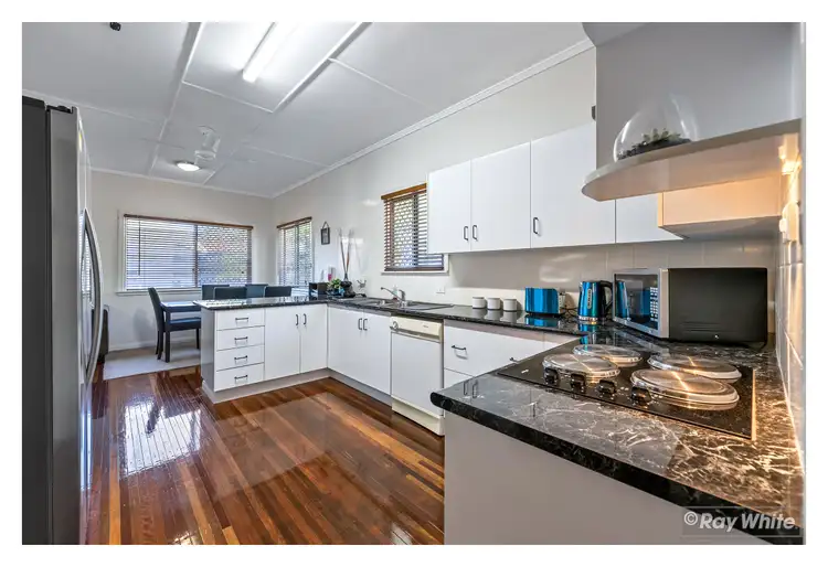 Fifth view of Homely house listing, 202 Stamford Street, Berserker QLD 4701