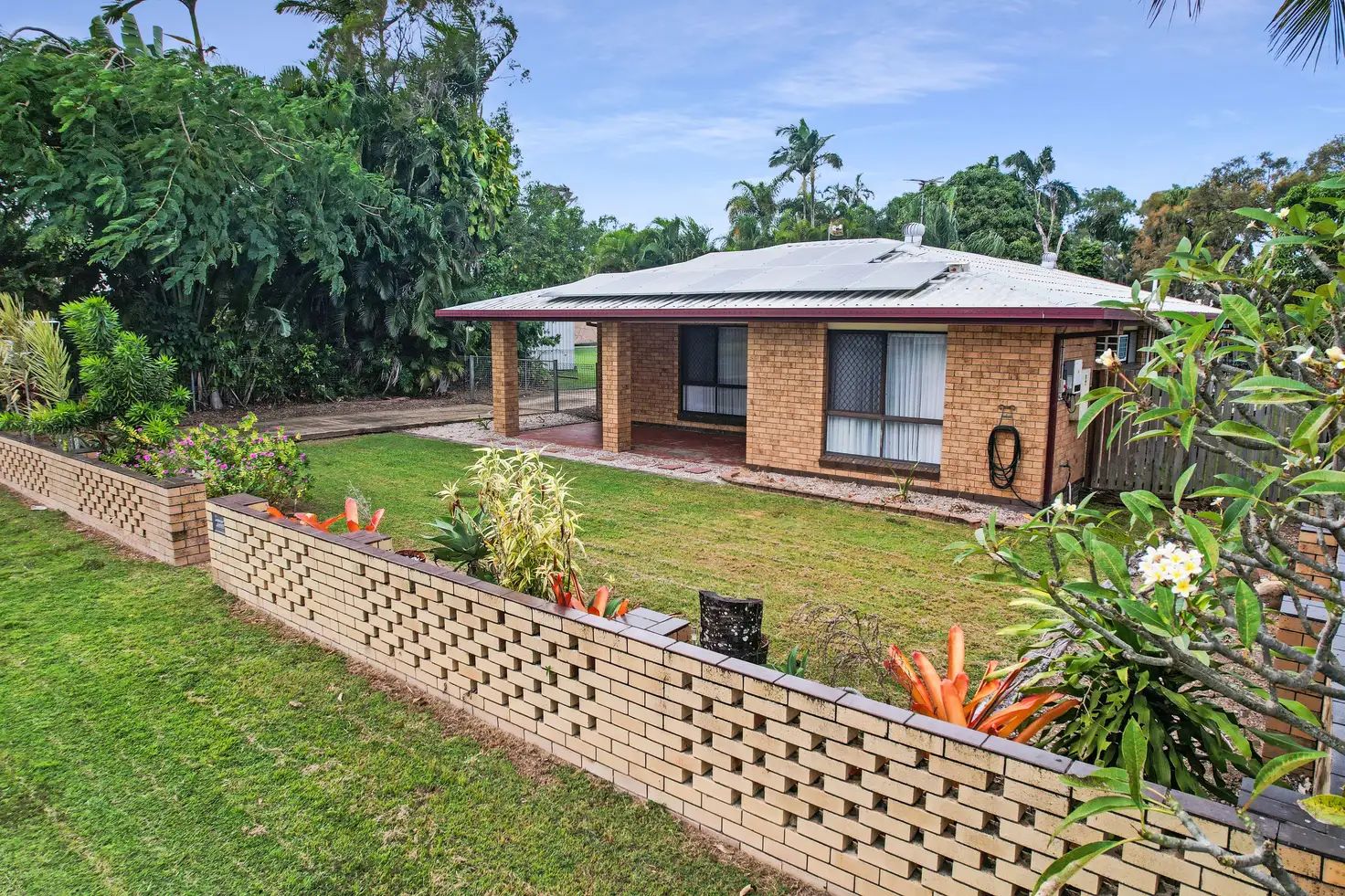 Main view of Homely house listing, 3 Geoffery Thomas Drive, Bucasia QLD 4750