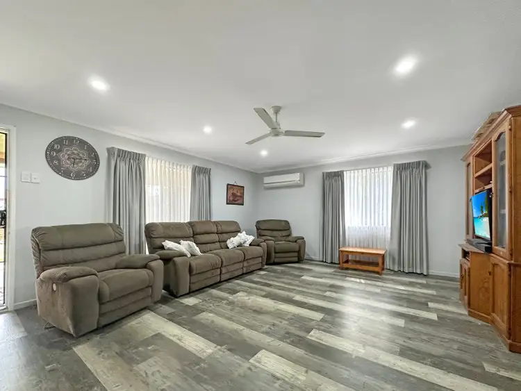 Second view of Homely house listing, 3 Geoffery Thomas Drive, Bucasia QLD 4750
