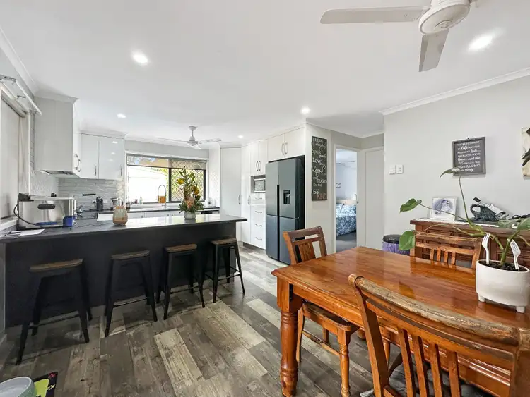 Fifth view of Homely house listing, 3 Geoffery Thomas Drive, Bucasia QLD 4750