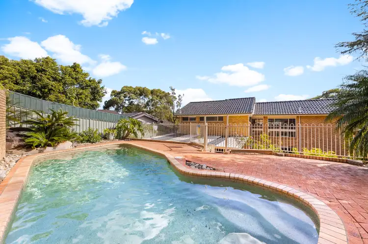 Second view of Homely house listing, 10 Kippax Place, Menai NSW 2234