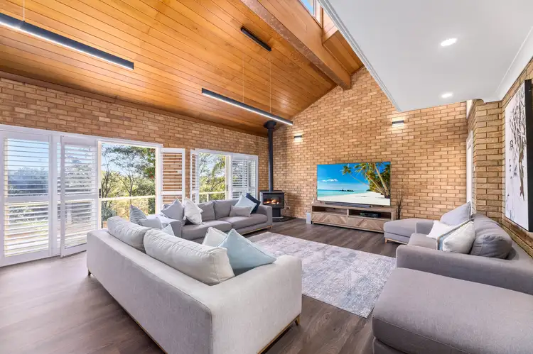 Third view of Homely house listing, 10 Kippax Place, Menai NSW 2234