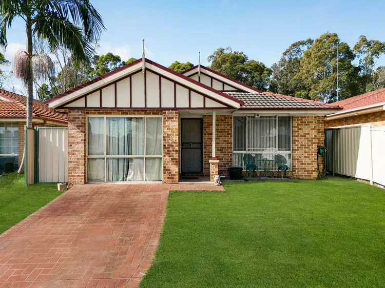 Main view of Homely house listing, 21B Theseus Circuit, Rosemeadow NSW 2560
