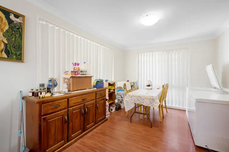Third view of Homely house listing, 21B Theseus Circuit, Rosemeadow NSW 2560