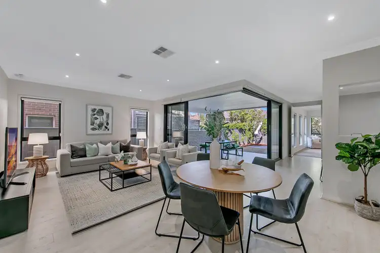 Second view of Homely semi-detached listing, 57 Carrington Crescent, Eastwood NSW 2122