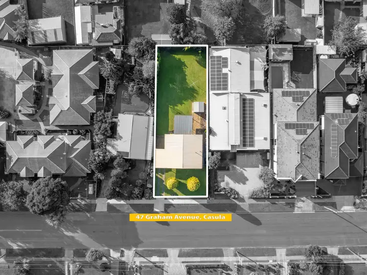 Main view of Homely house listing, 47 Graham Avenue, Casula NSW 2170